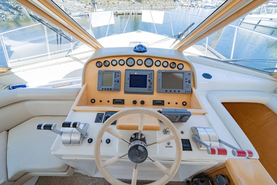 2000 48′ Navigator 4800 Classic - photo 2