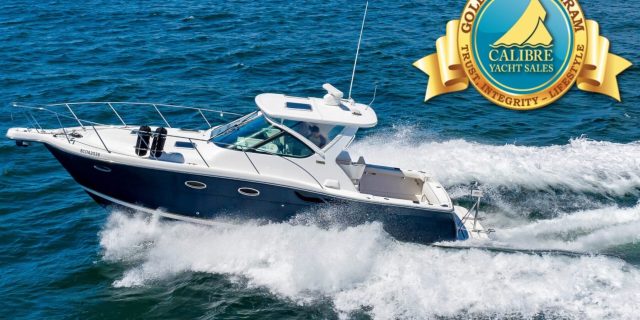 2005 Tiara 3200 Open