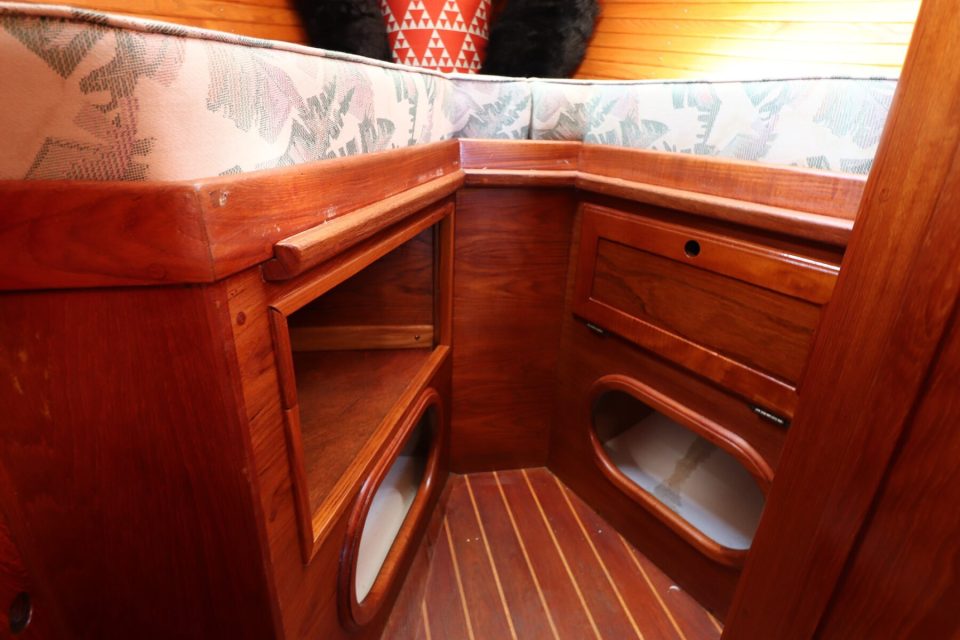 1988 Cape Dory 30 MKII - photo 13