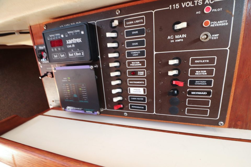 1988 Cape Dory 30 MKII - photo 21