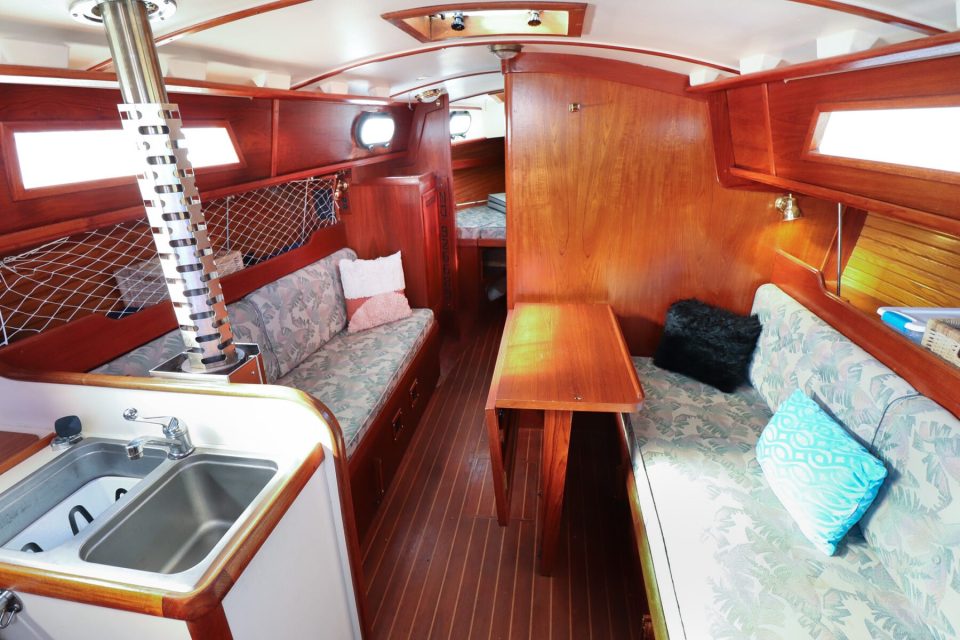 1988 Cape Dory 30 MKII - photo 6