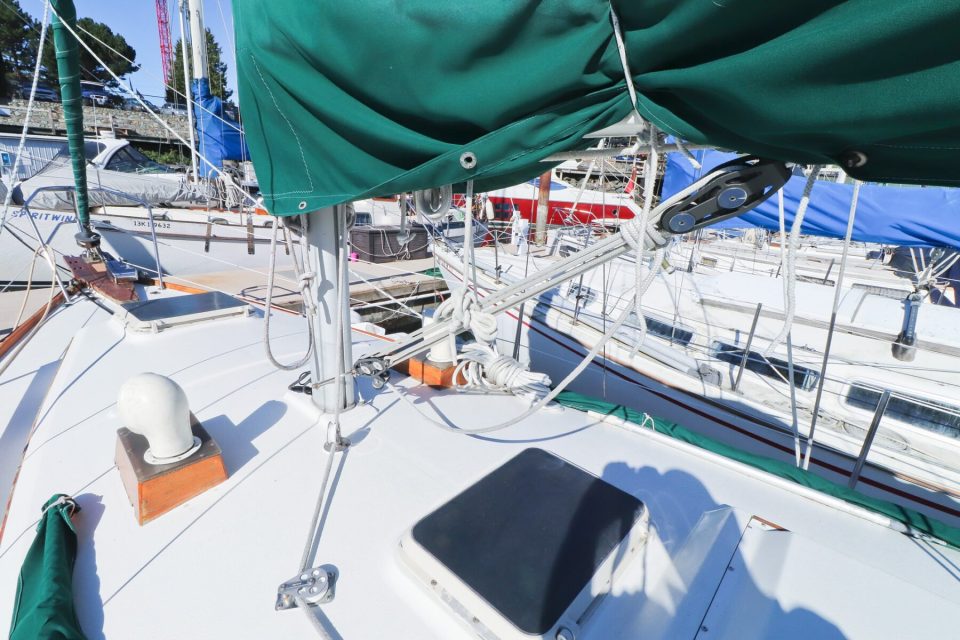 1988 Cape Dory 30 MKII - photo 22