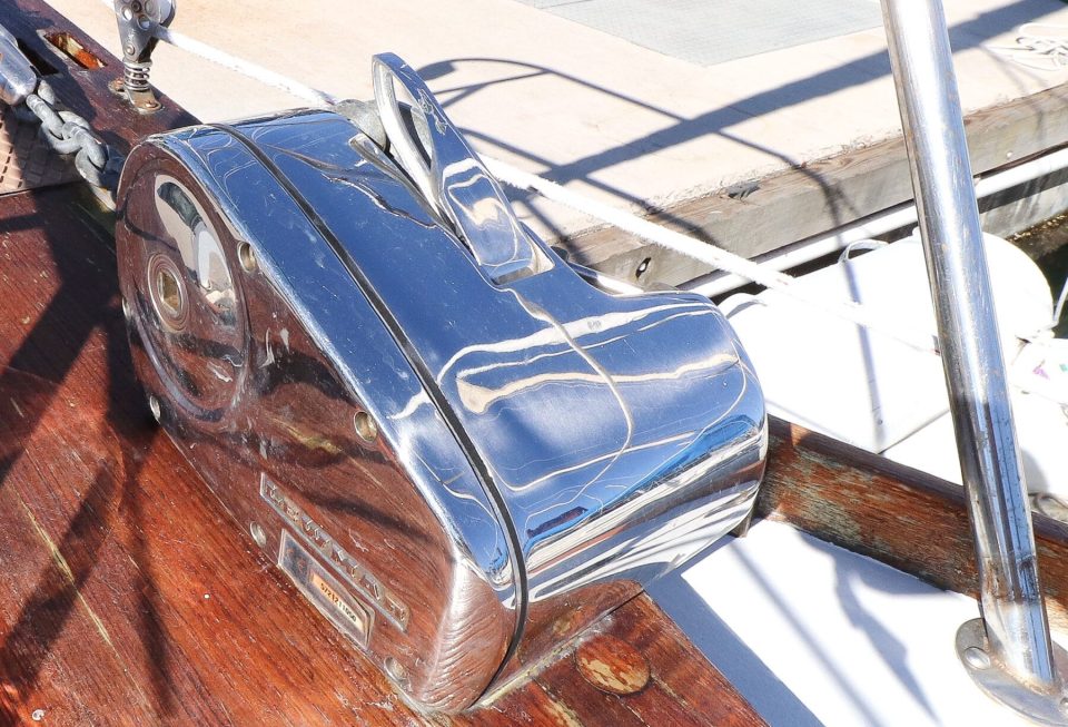 1988 Cape Dory 30 MKII - photo 24