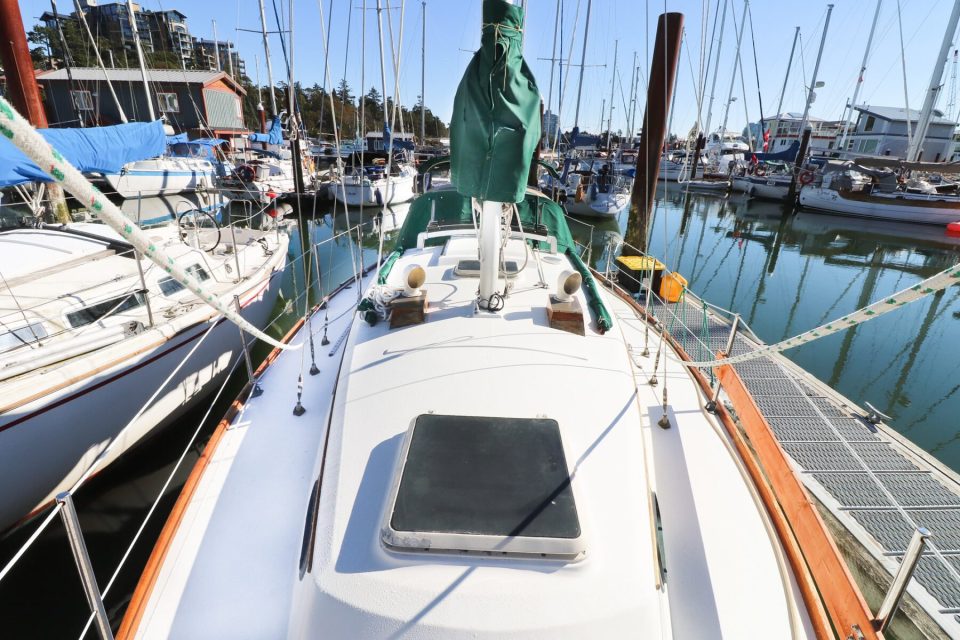 1988 Cape Dory 30 MKII - photo 3