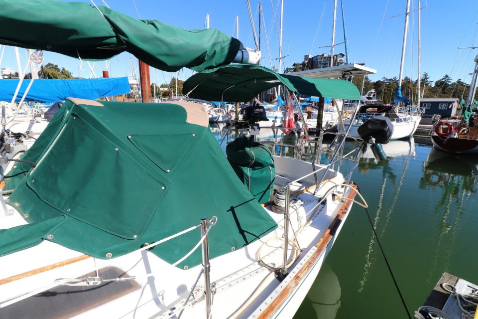 1988 Cape Dory 30 MKII - photo 4