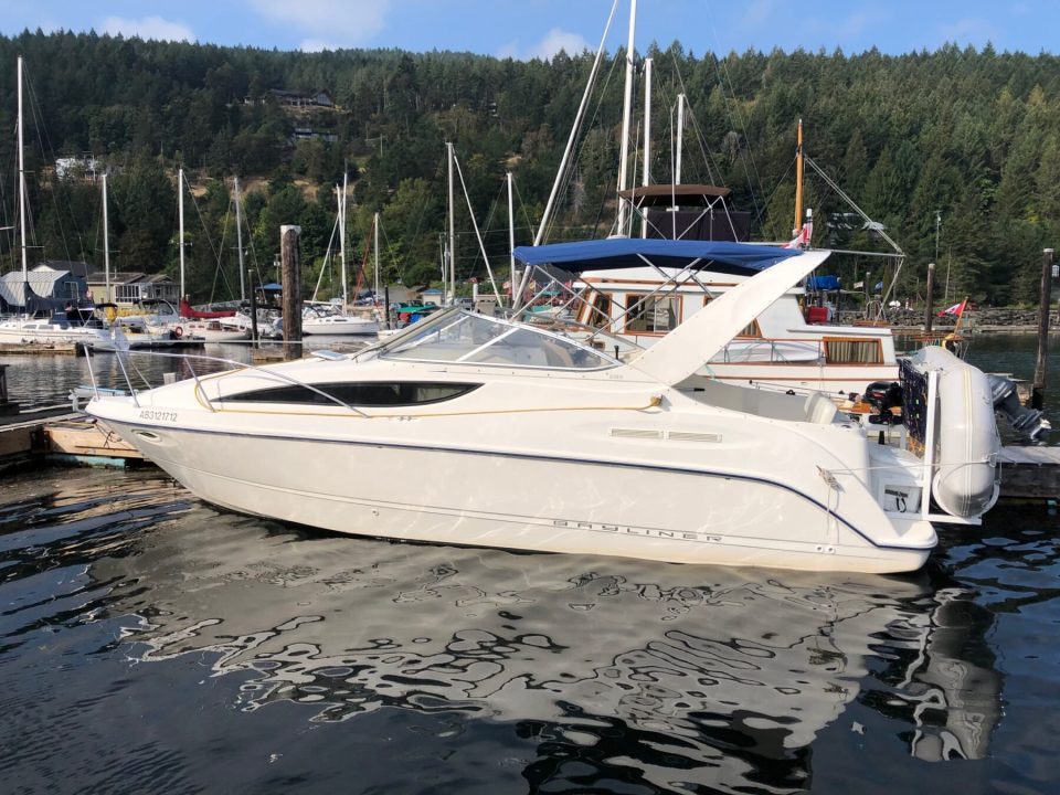2003 30′ Bayliner 285 Sunbridge - photo 1