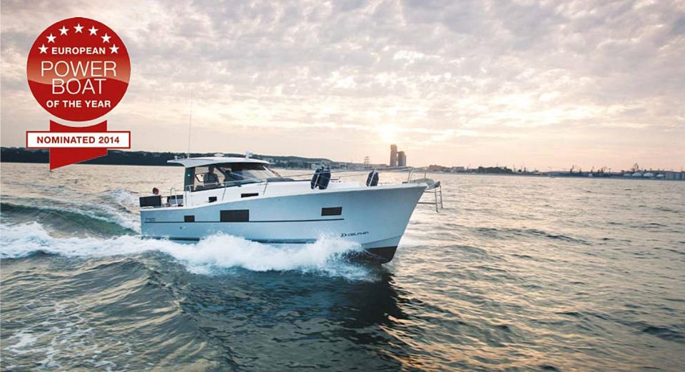 2016 35′ Delphia Escape 1080 S - photo 1