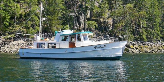 1999 40′ Eagle Transpac