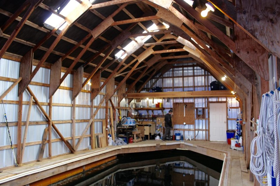 2008 45ft Boathouse - photo 1