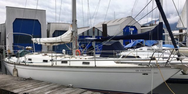 1980 Tartan 37