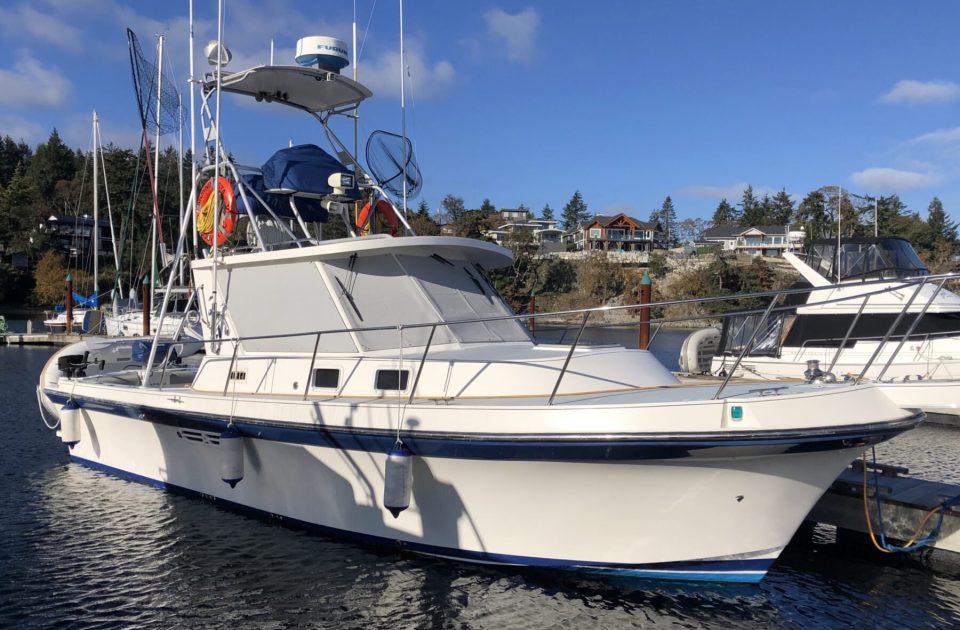 1997 Albin 31 Tournament Fishing Boat - photo 1