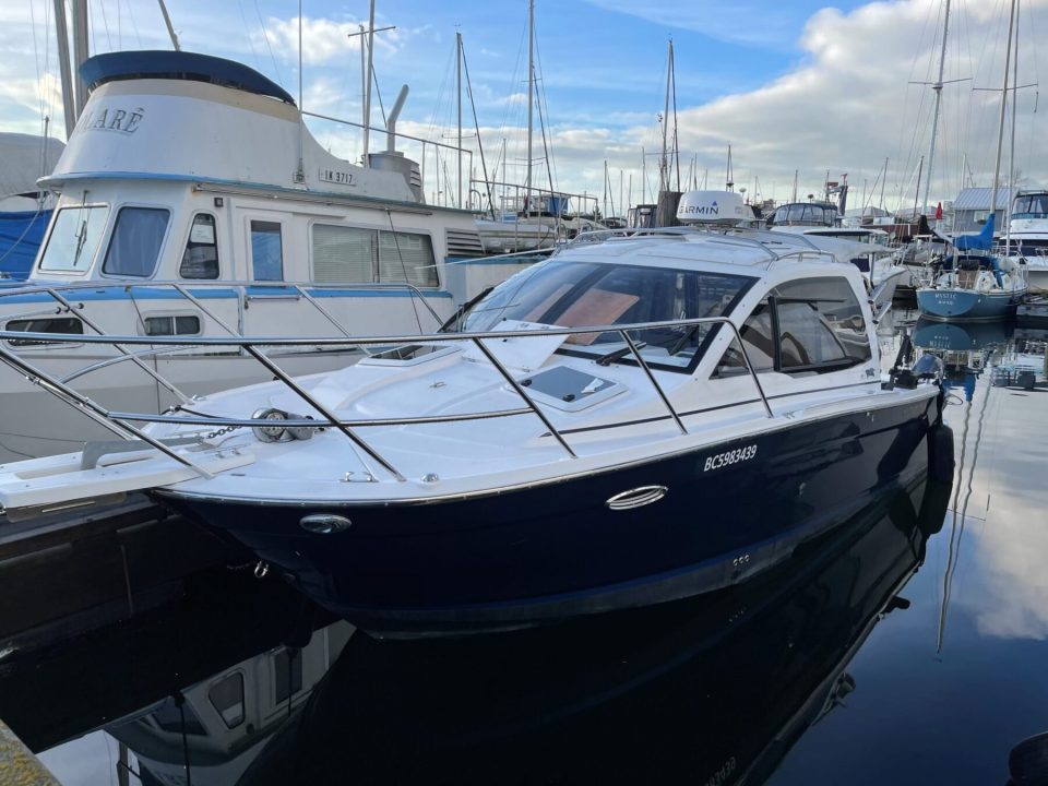 2018 24ft Cutwater C242 - photo 1