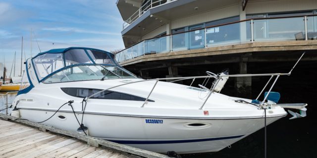 2008 Bayliner 285 Ciera SB