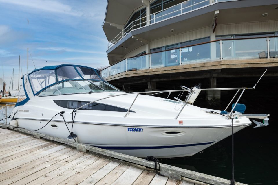 2008 Bayliner 285 Ciera SB - photo 1