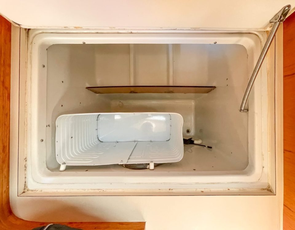 1986 Beneteau First 405 - photo 6