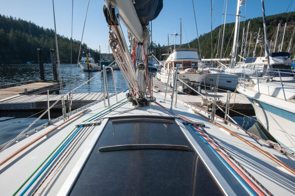 1986 Beneteau First 405 - photo 3