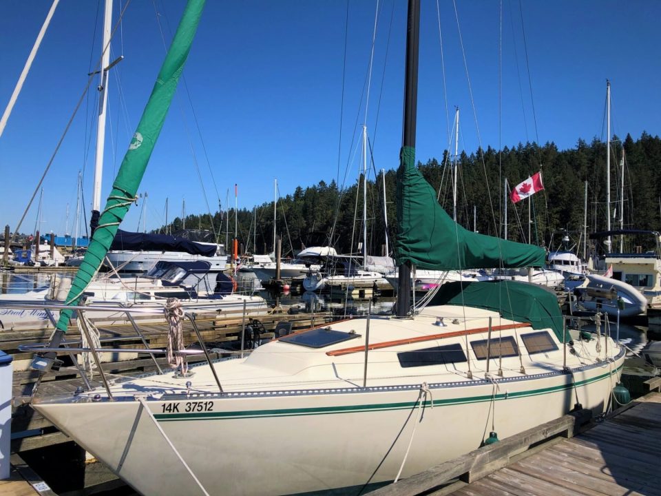 1980 S2 9.2A Sloop 30 - photo 1