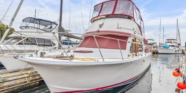 1973 Canoe Cove 41