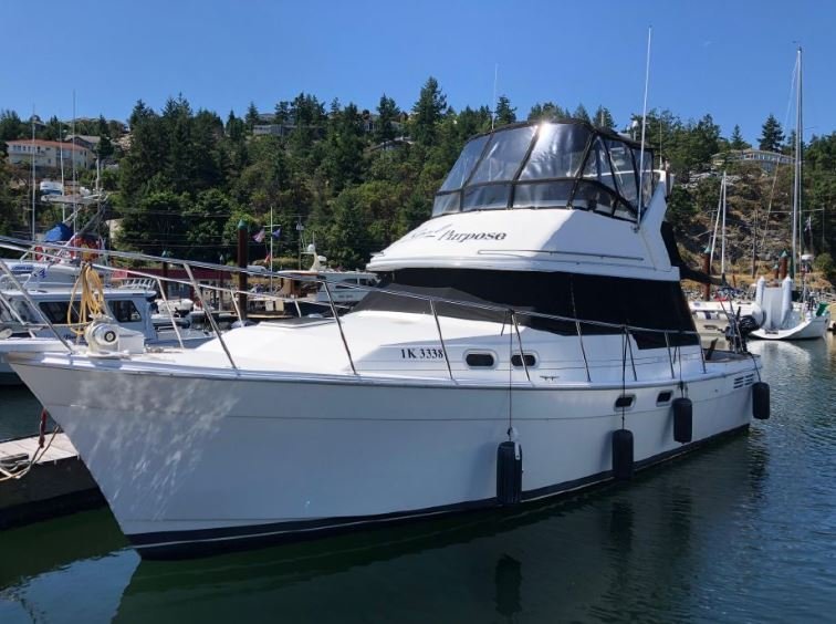 1992 Bayliner 3288 - photo 1