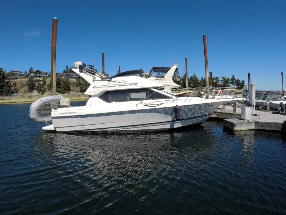 1999 Bayliner 2858 Ciera - photo 1