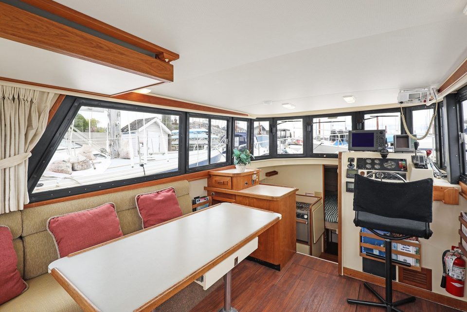 1993 Camano Troll Trawler - photo 2