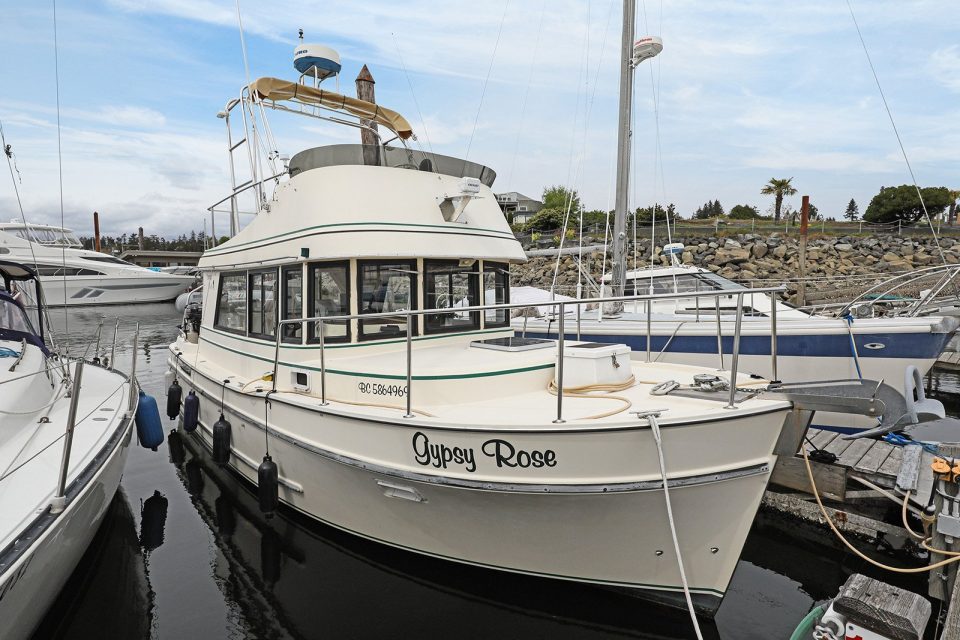 1993 Camano Troll Trawler - photo 1