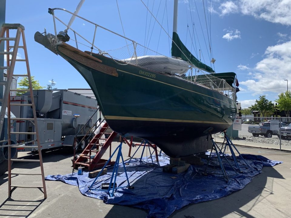 1980 Bayfield 32 - photo 1