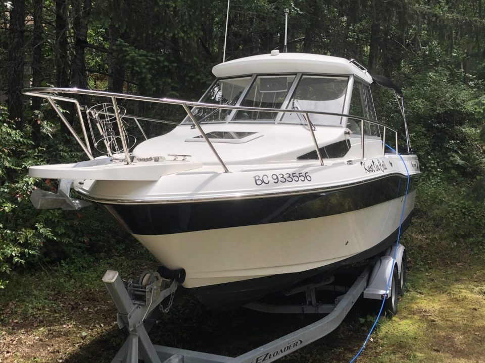 2008 Campion Explorer 24 - photo 1