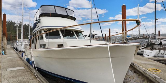 1979 Tollycraft 48