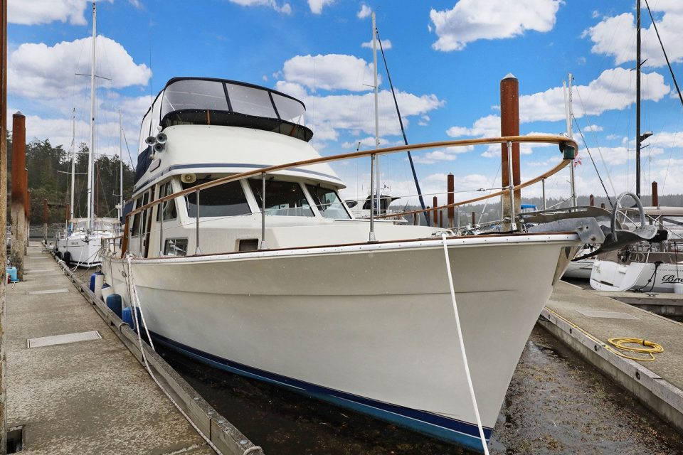1979 Tollycraft 48 - photo 1