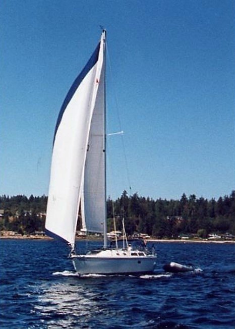 1993 Catalina Mk 1.5 - photo 1