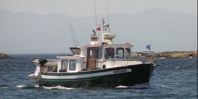 1984 Nordic Tug  26