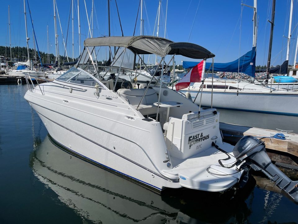 2005 Maxum 2400 SE - photo 1