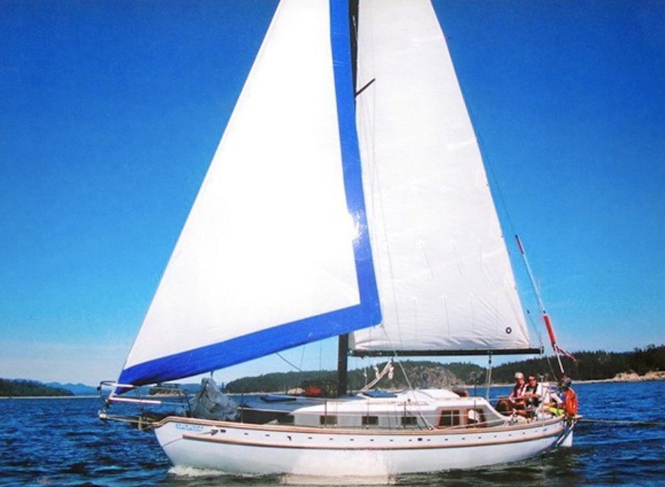 1985 Hunter-Vogel 30 - photo 2