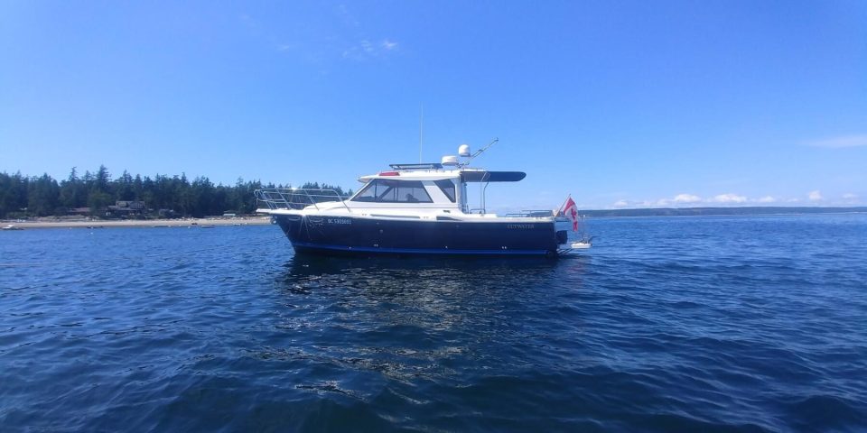 2016 Cutwater 28 - photo 1