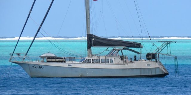 2001 Reinke 13M Special
