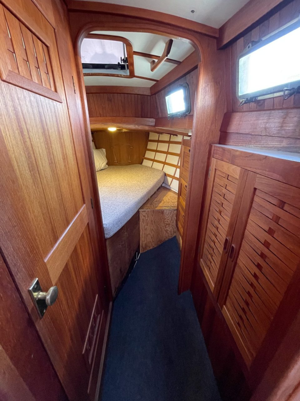 1985 Hunter-Vogel 30 - photo 6