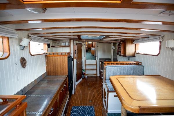 1965 44′ Trawler - photo 1