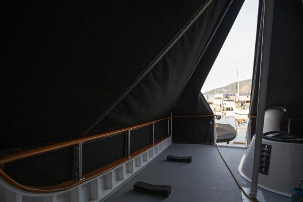1965 44′ Trawler - photo 3