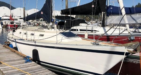 1983 36ft CS Traditional