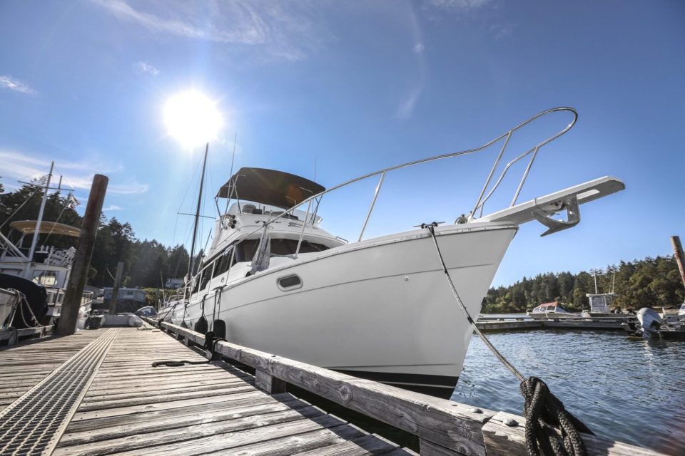 1993 Bayliner 3288 - photo 3