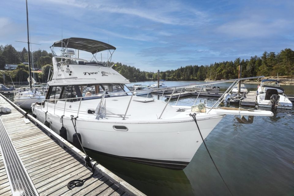 1993 Bayliner 3288 - photo 2