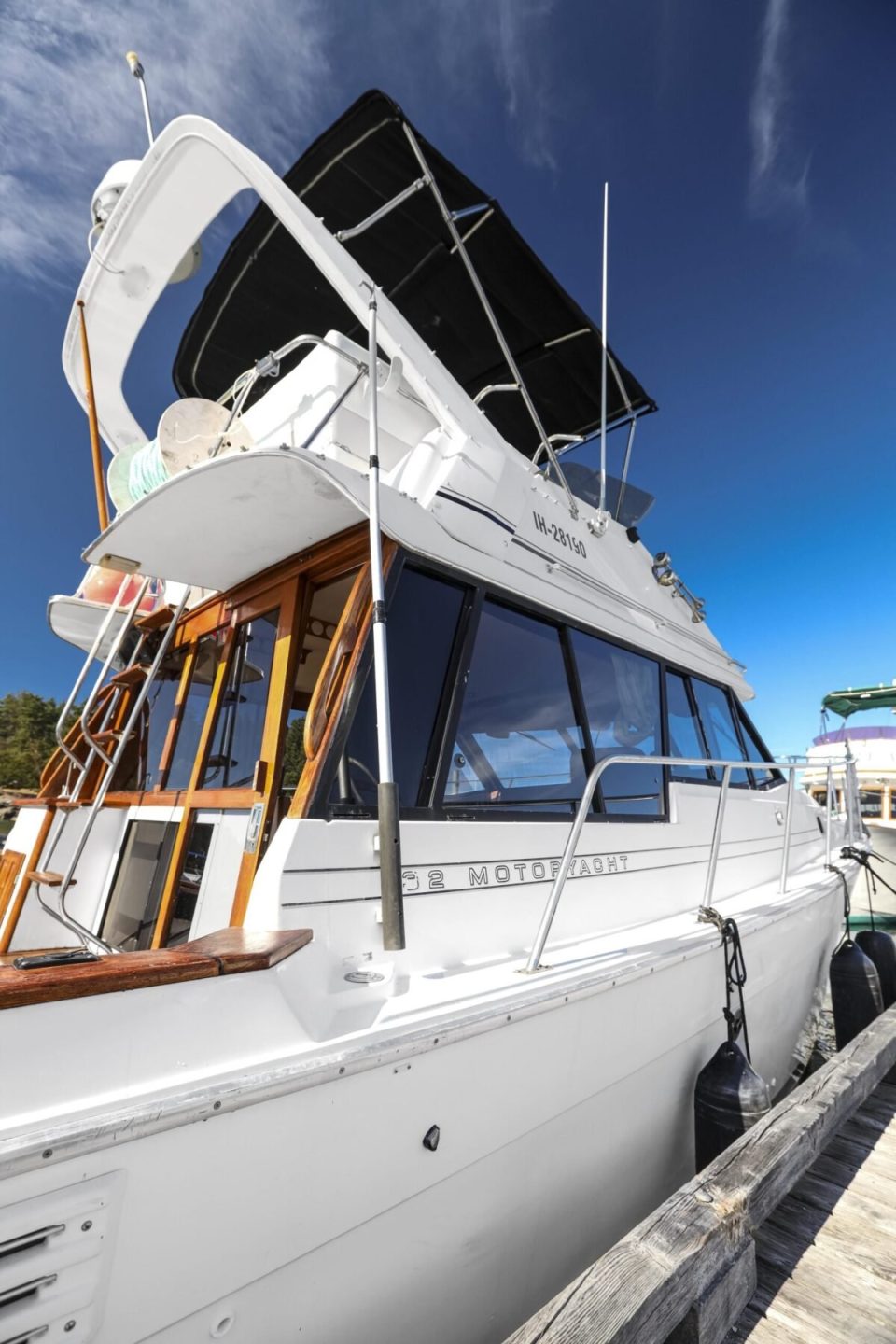 1993 Bayliner 3288 - photo 6