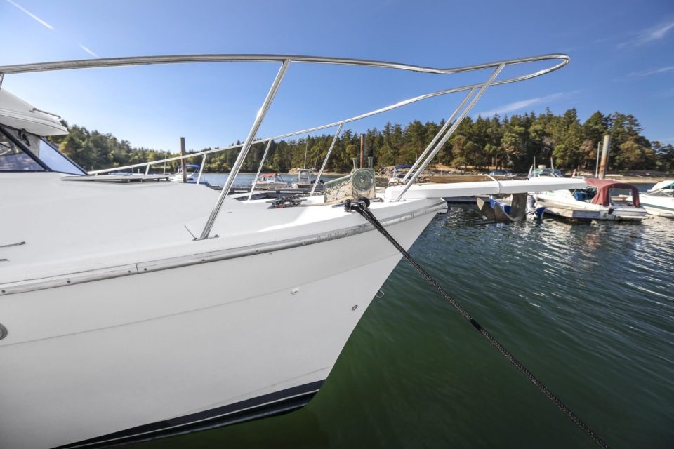 1993 Bayliner 3288 - photo 4