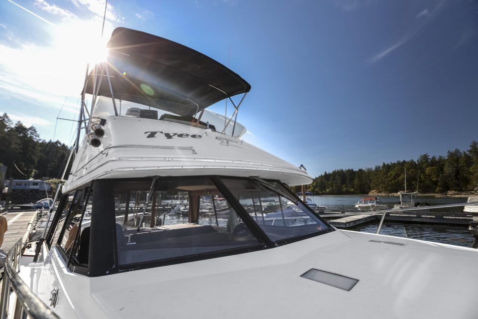 1993 Bayliner 3288 - photo 5