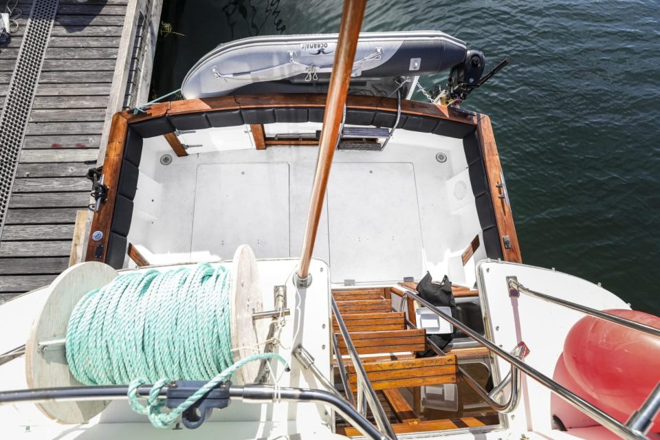 1993 Bayliner 3288 - photo 19