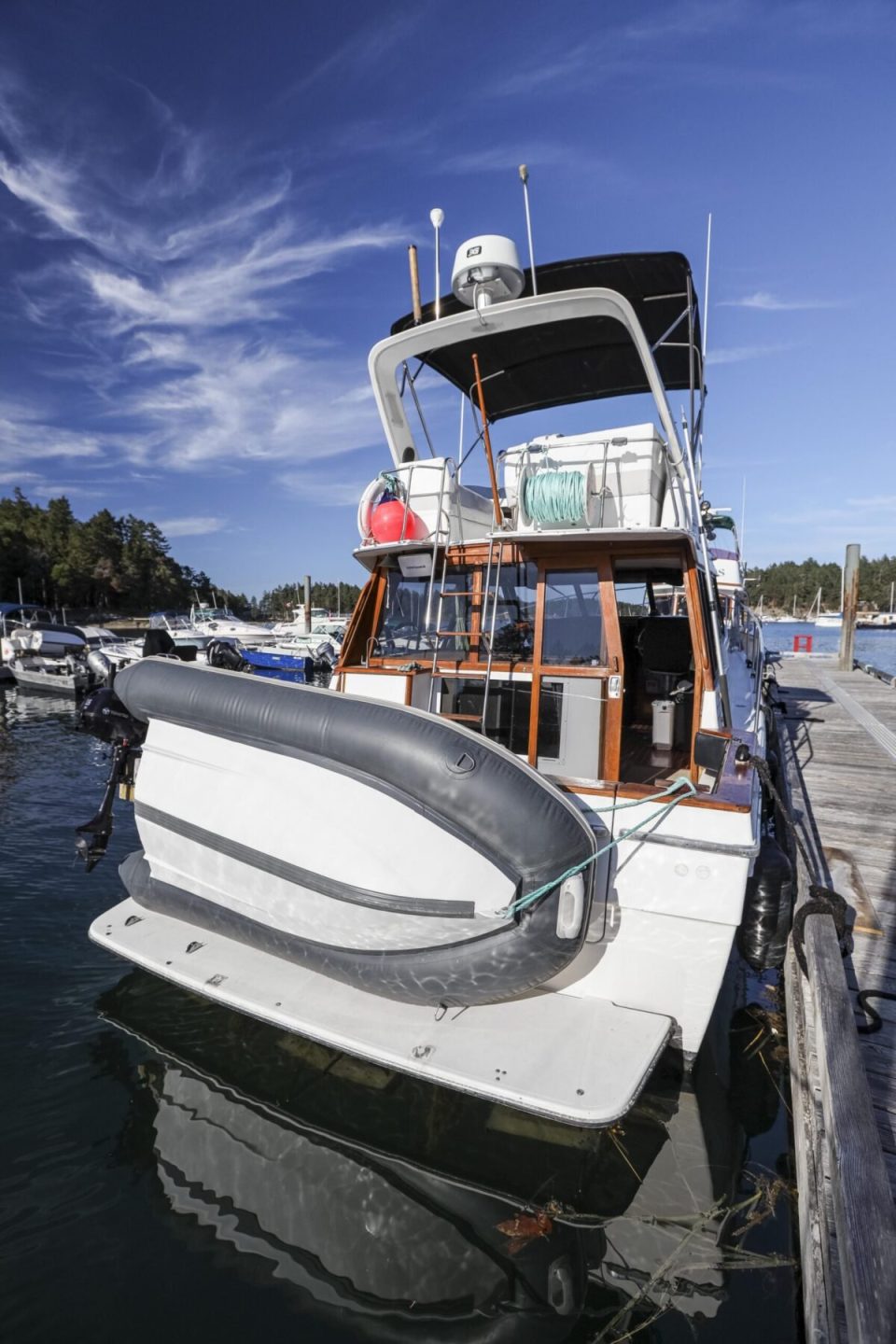 1993 Bayliner 3288 - photo 26
