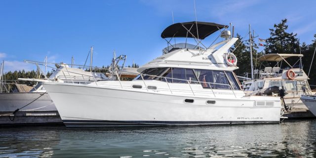 1993 Bayliner 3288