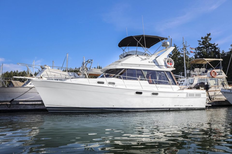 1993 Bayliner 3288 - photo 1