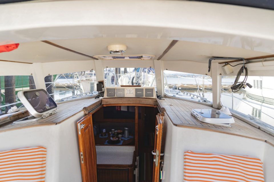 2000 49′ Van de Stadt – Samoa 49 - photo 26